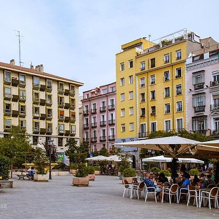 Madrid Centro Apartment Exterior photo