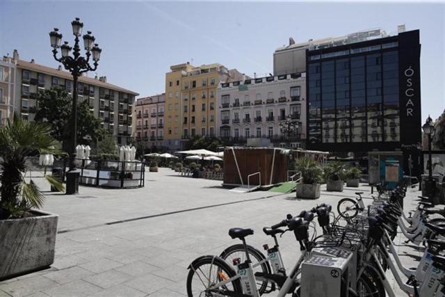 Madrid Centro Apartment Exterior photo