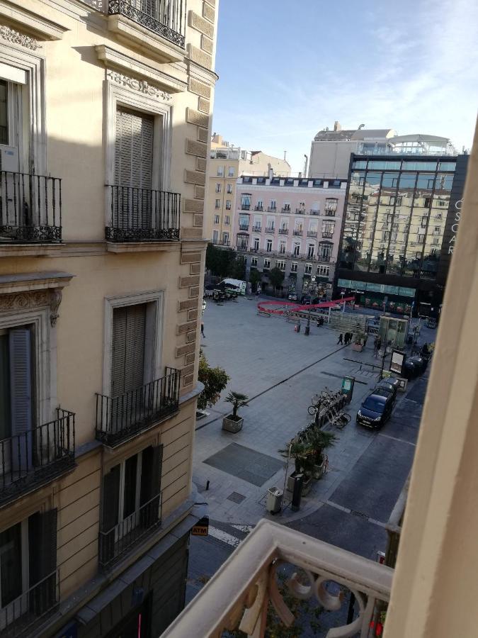 Madrid Centro Apartment Exterior photo