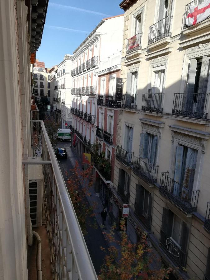 Madrid Centro Apartment Exterior photo